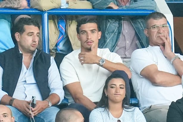 The reason Couhaib Driouech attended Rangers game while transfer fell apart as PSV winger breaks cover