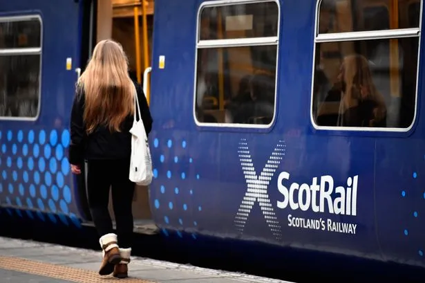 ScotRail train route shut for two weeks as passengers face major disruption