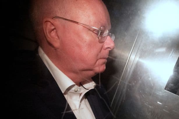 Criminal Record: Peter Murrell's jail barista classes and Aberdeen homes evacuated by armed cops