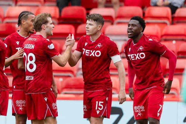 Kevin Nisbet backed for Scotland recall as red-hot Aberdeen form will be hard for new boss to overlook