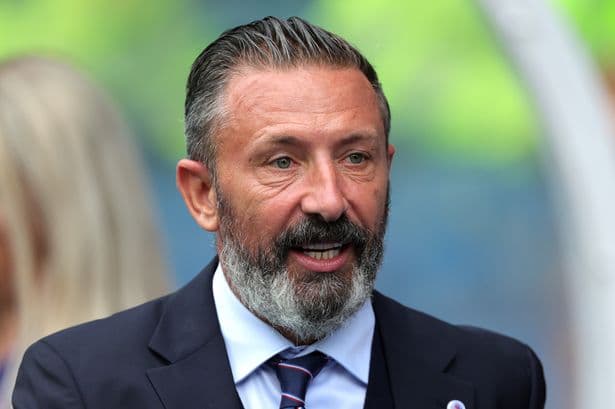 Derek McInnes' two biggest Rangers problems pinpointed on Hotline as glaring issues spotted in duck breaker
