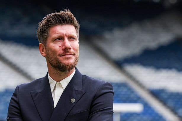 New Scotland boss' Graeme Souness moment is evidence of passion but Sebastien Pocognoli warns against too much