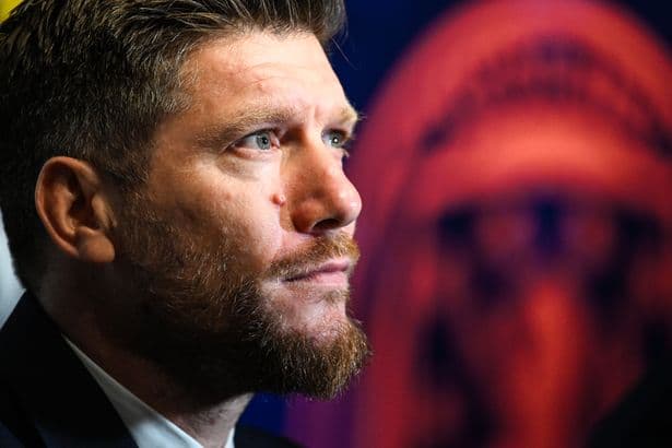 Sebastien Pocognoli planning crunch Scotland talks with senior stars as he admits one big fear over job