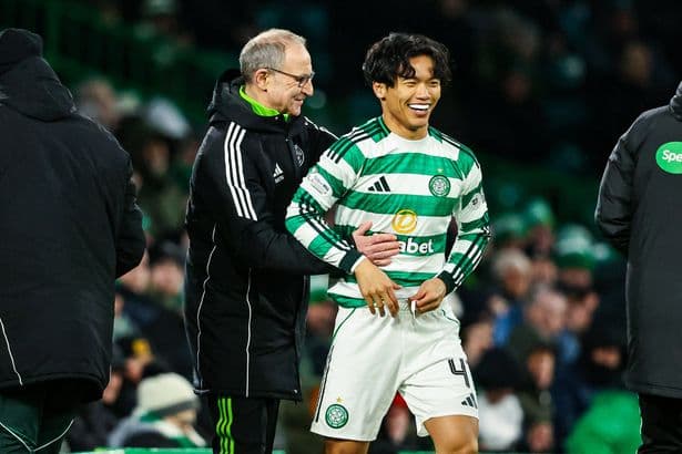 Martin O'Neill makes Reo Hatate Celtic transfer confession as Champions League recall on the cards