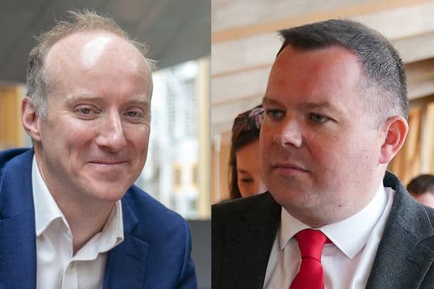 Scottish Labour leadership candidate says dying mum shared ward with 'violent' man