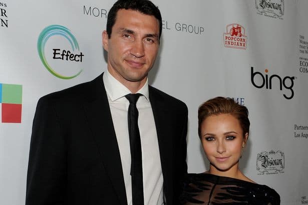 Wladimir Klitschko breaks silence after death of ex Hayden Panettiere as boxer issues statement