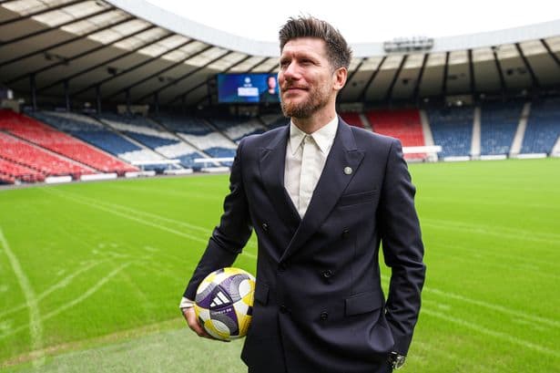 Who is Sebastien Pocognoli? Meet Scotland's youngest ever national team boss