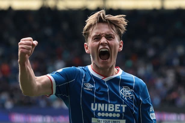 James Penrice sends firm warning to Rangers rival Tuur Rommens over place in Derek McInnes' XI