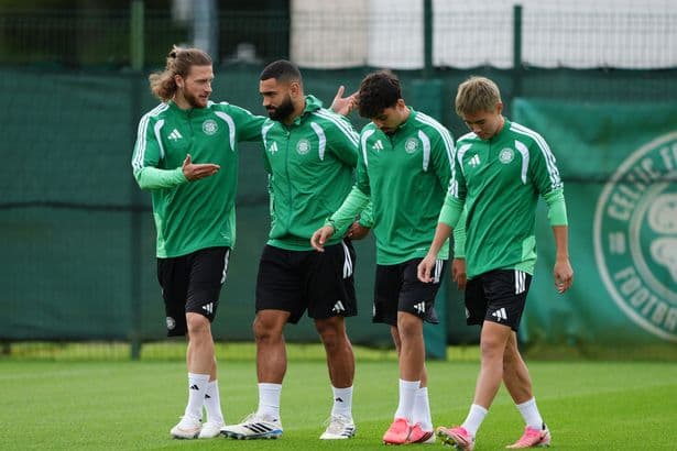 Martin O'Neill makes two Celtic changes as Baur vs Hatate dilemma answered - predicted XI for LASK