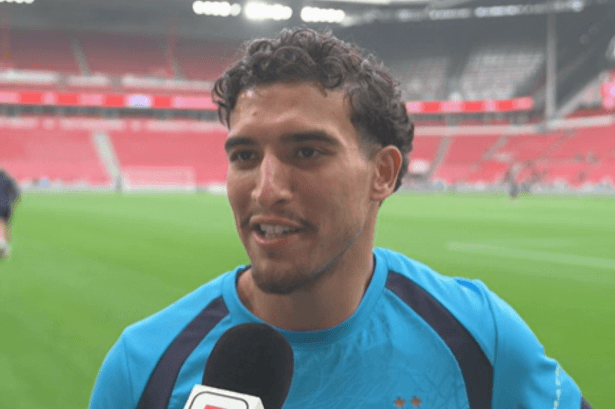 Couhaib Driouech breaks silence on £7m Rangers transfer collapse as PSV star reveals what REALLY happened