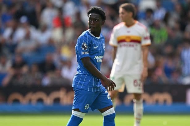 Rangers told mega Cozier Duberry transfer price by Brighton as Derek McInnes ally reveals demand to owners