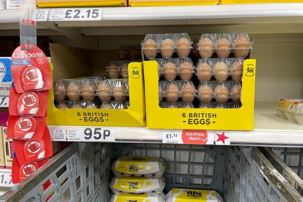 How to check if your eggs are safe to eat amid salmonella outbreak and 200 cases