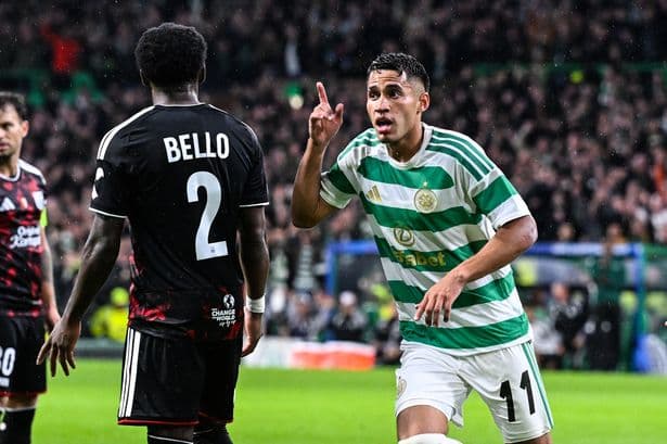 6 Celtic VIPs start splashing Champions League bounty early as LASK rout sees board sent transfer reminder
