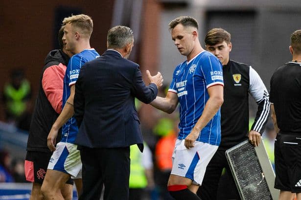 Rangers Conference League squad revealed for Jablonec as Derek McInnes faces Lawrence Shankland conundrum