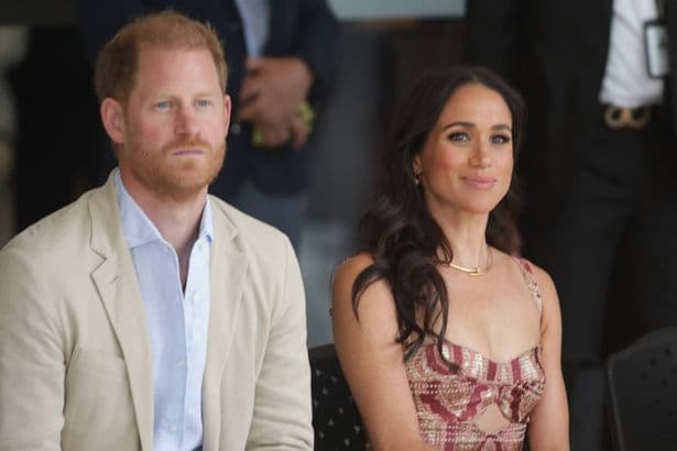 Where will 'homeless' Harry and Meghan live in Britain after King's brutal Frogmore eviction?