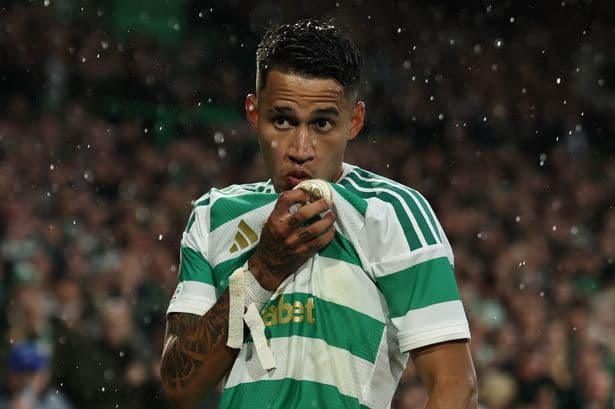 Camilo Duran lives up to Celtic 'world class' hype as superstar reveals secret behind Champions League masterclass