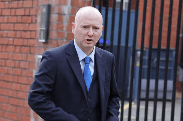 Graeme Dott tells historic sex crime trial 'absolutely no way I abused children'