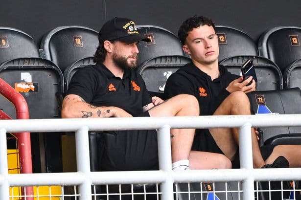 Will Ferry OUT of Dundee derby as Jim Goodwin confirms real reason for United star's absence