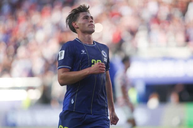 Ermin Mahmic to Celtic transfer talks at advanced stage as details of deal to land World Cup star revealed