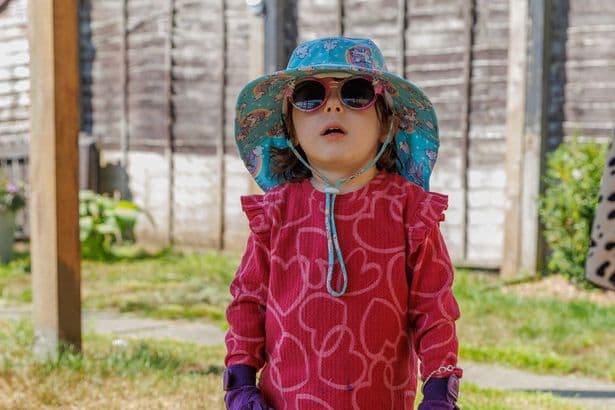 'My toddler is allergic to the sun but can finally now play at home with the curtains open'