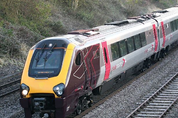 CrossCountry expects 'full service' return after power cut cancels Scots trains
