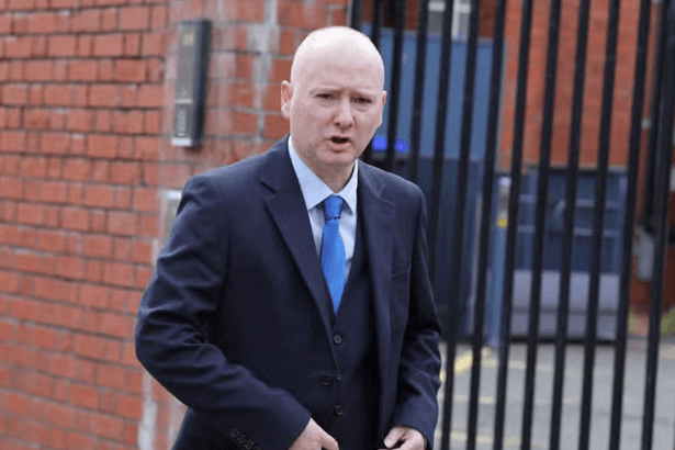 Criminal Record: Graeme Dott found guilty of child sexual abuse and CCTV seized in hunt for double killer