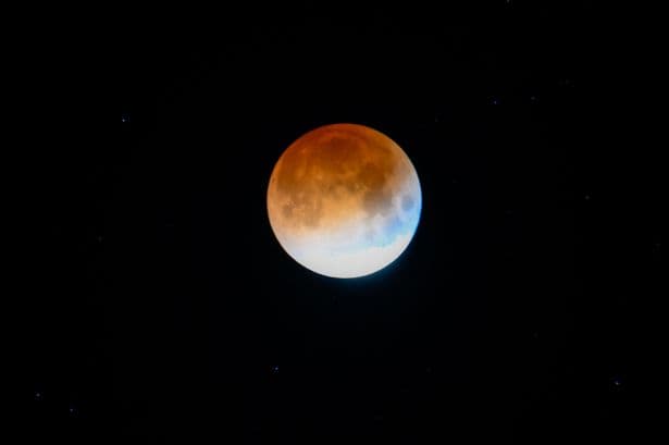 Lunar eclipse Scotland: Exact times to see this week's Blood Moon in your area