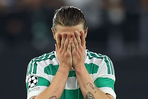 Celtic see catastrophic Champions League exit trigger epic Hotline meltdown as Rangers fans revel in rivals' misery