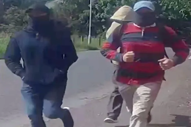 Criminal Record: Irish gang looting Asian homes and woman's face left like horror film