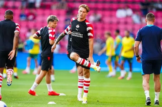 Joel van den Berg to Celtic transfer cover broken as PSV boss names two non negotiables for big move