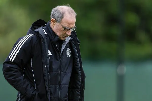 Martin O'Neill's Celtic position must be reviewed in humane fashion and may need to step back – Hugh Keevins