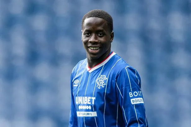 Rangers name Djeidi Gassama transfer asking price as Monaco 'make their move' with exit stance clear