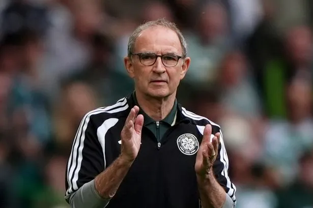 Celtic fan reaction blows Martin O'Neill away as surprised boss admits 'we didn't deserve that'