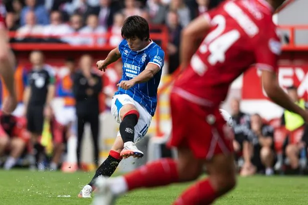 Rangers player ratings as Minsu Kim announces arrival in style and frustrating figure makes amends