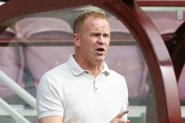 Wouter Vrancken braced for chaotic Hearts transfer window climax as boss faces deadline day and derby double header