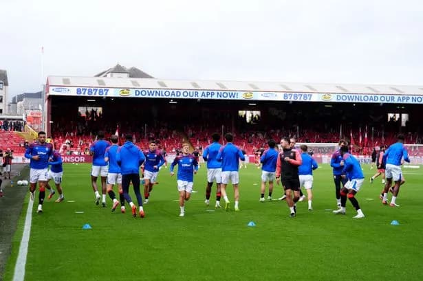 Inside the two day Rangers hotel crisis summit as stars thrash out Euro disaster with brutal home truths and no sign of iPads