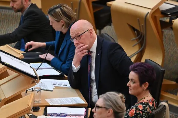 Scottish politics LIVE John Swinney reveals SNP Programme for Government with spending cuts looming