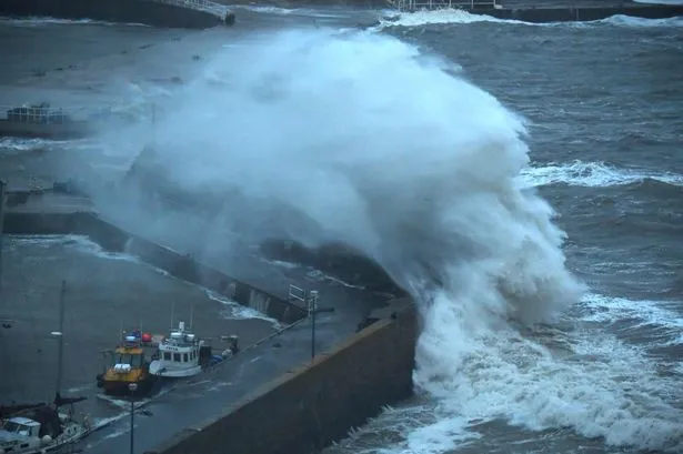 Met Office announces official 2026/27 storm names including a famous cartoon sheep