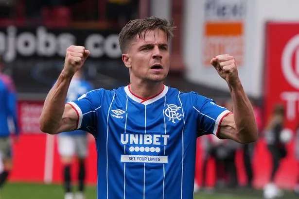 Cammy Devlin relives Rangers red card devastation as star details the Derek McInnes message fuelling success bid