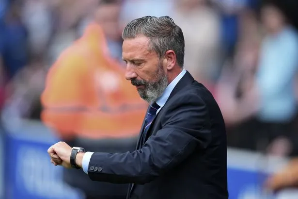 The curious case of Nico Raskin and what Rangers still need to do ahead of Derek McInnes' hour of need