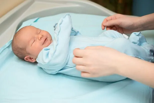 First baby identified in Scotland's SMA pilot undergoes life-changing treatment