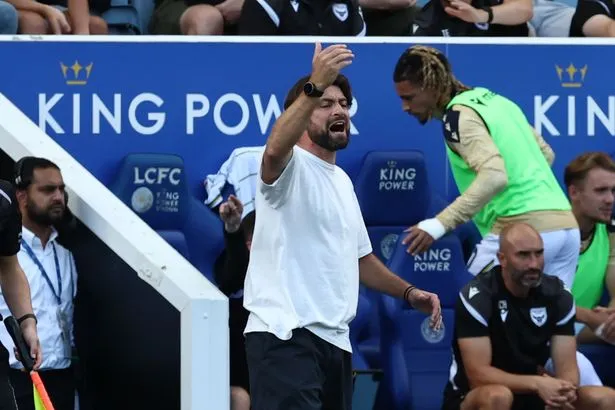Leicester fans turn on Russell Martin with brutal chant as horror start continues