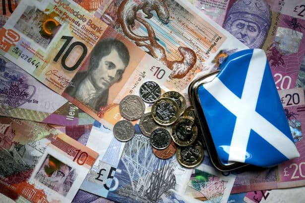 Full list of benefits only available to people living in Scotland