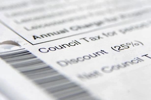 Full list of Council Tax bill rises across Scotland over 30 years