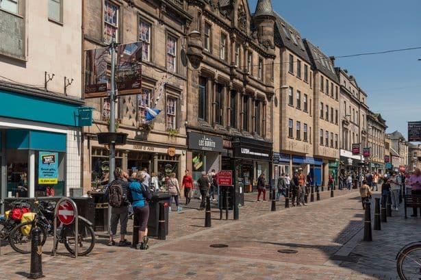 Exact date popular retailer to shut in Scottish city as 'everything must go' sale launched