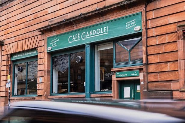 Café Gandolfi issues statement rejecting closure after liquidators appointed