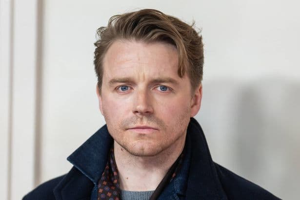Scottish actor Jack Lowden's life off and on-screen as he's tipped for James Bond