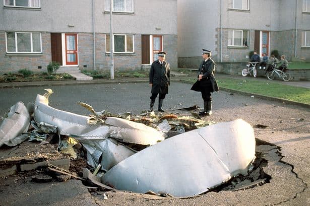 Lockerbie victims' families 'hope elderly relatives will live to see' bomb accused's postponed US trial