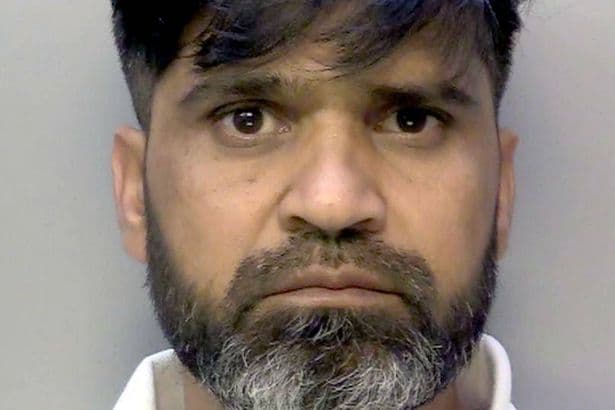 Two men charged with attempted murder of Sara Sharif's dad after prison attack