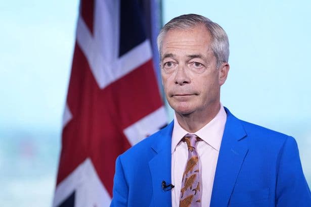 Nigel Farage branded ‘midwife’ of Holyrood pro-indy majority by Sir John Curtice